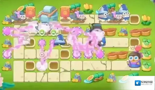 保卫萝卜4兔兔