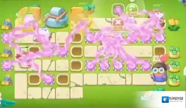 保卫萝卜4探春