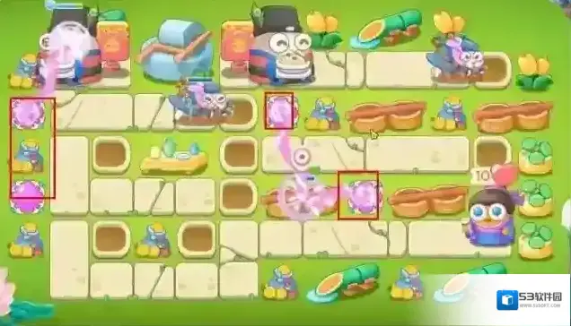 保卫萝卜4魔法球