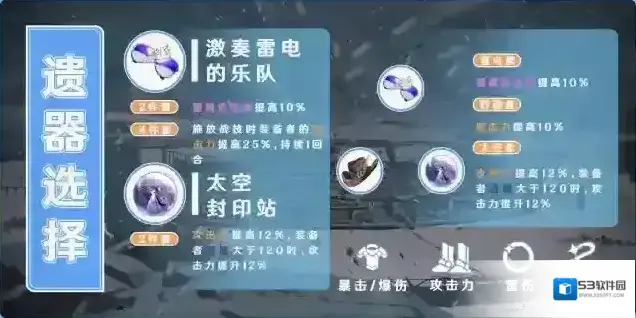 崩坏星穹铁道光锥