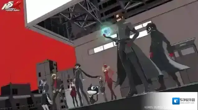 女神异闻录夜幕魅影夜幕