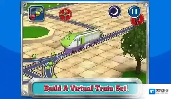 恰恰特快火车