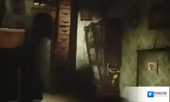 小小梦魇游戏