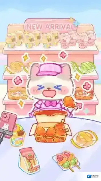 水晶糖果糖果