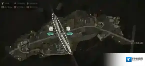 暗区突围南北