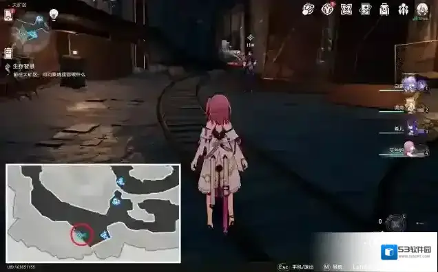 崩坏星穹铁道桑博