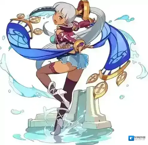 弹射世界索尼娅怎么样 舞娘技能属性展示