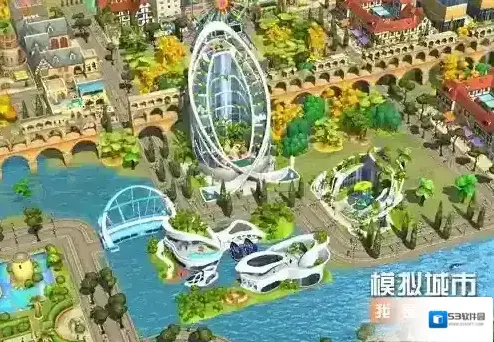 模拟城市我是市长我是市长