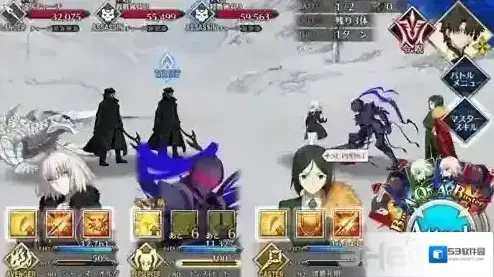 FGO永久冻土帝国第十七节配置攻略 2.1章17