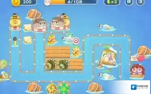 保卫萝卜4尼克号