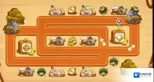 保卫萝卜4通关