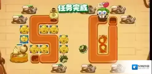 保卫萝卜4炮台