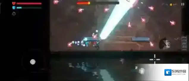 霓虹深渊无限星星