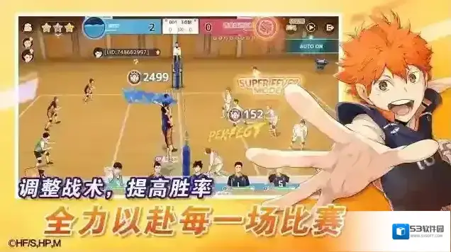 排球少年新的征程新的征程