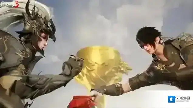 剑侠世界3焕新版定制