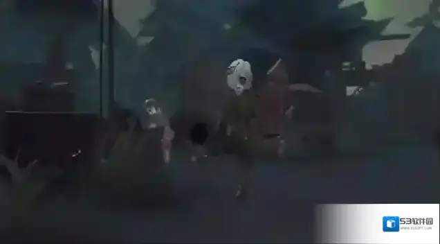 第五人格荒野
