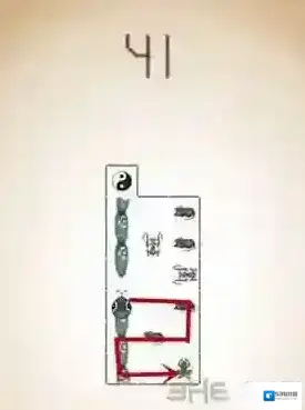 蛇它虫第41关怎么过 第41关图文过关攻略
