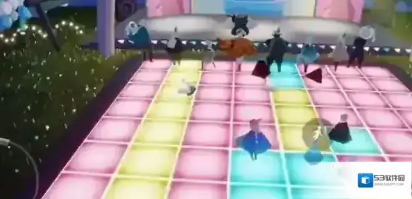 光遇舞池