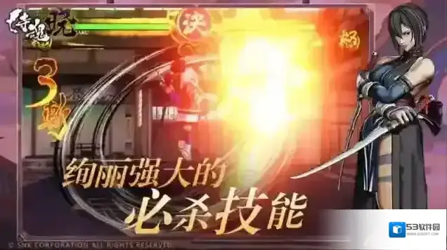 2024侍魂晓死斗