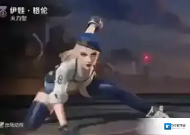 合金弹头觉醒伊娃格伦角色技能强度分享